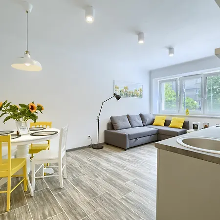 Polin Old Jewish Quarter- Yesapartments Apartment *