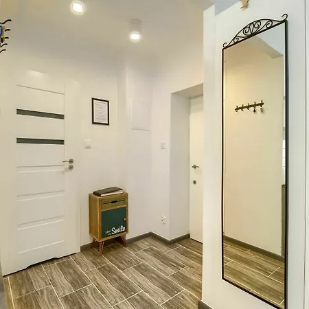 Apartment Polin Old Jewish Quarter- Yesapartments
