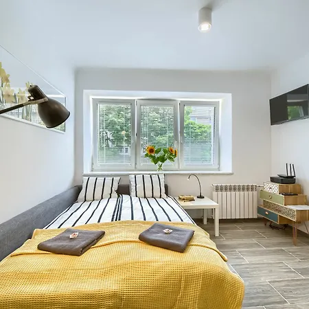Polin Old Jewish Quarter- Yesapartments * Warsaw
