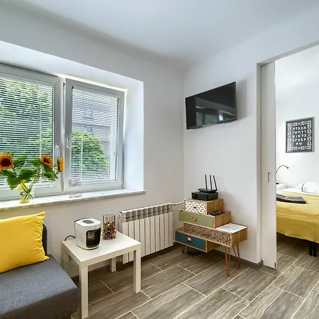 Polin Old Jewish Quarter- Yesapartments Warsaw