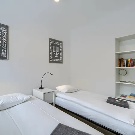 Polin Old Jewish Quarter- Yesapartments *