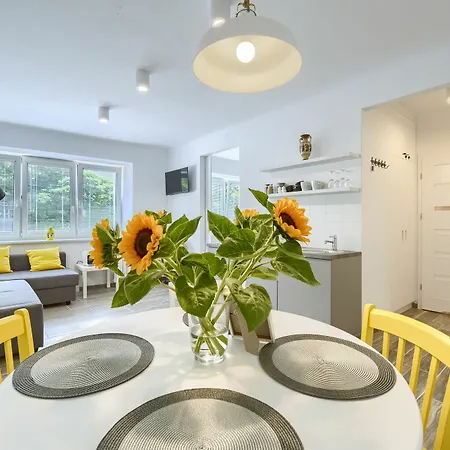 Apartment Polin Old Jewish Quarter- Yesapartments *
