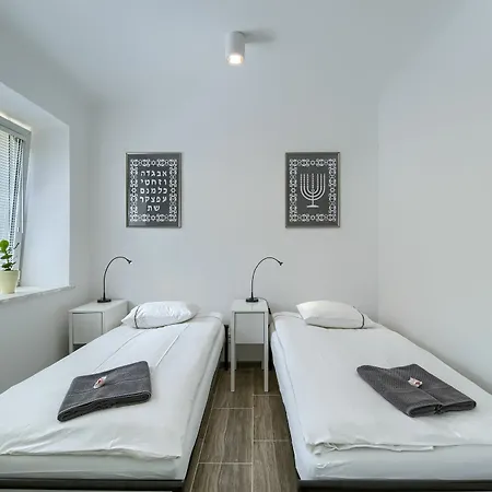 Polin Old Jewish Quarter- Yesapartments Apartment Warsaw