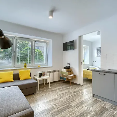 Apartmán Polin Old Jewish Quarter- Yesapartments Varšava