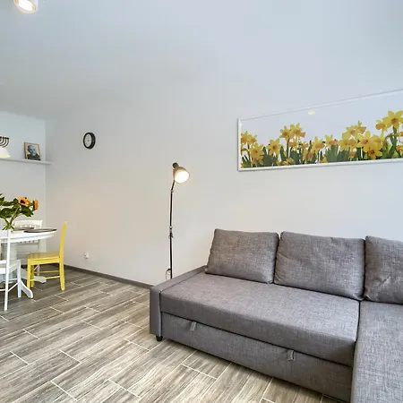 Apartment Polin Old Jewish Quarter- Yesapartments *