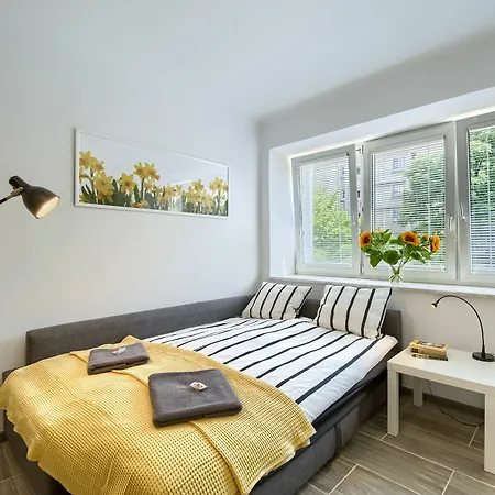 Polin Old Jewish Quarter- Yesapartments Apartment