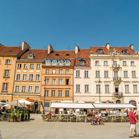 Polin Old Jewish Quarter- Yesapartments Warsaw